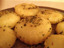 Fondant Potatoes photo by Jack P